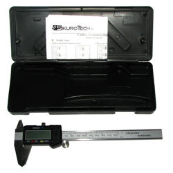 Calibro digitale multifunzione 150 mm 07181 - Sikurotech características