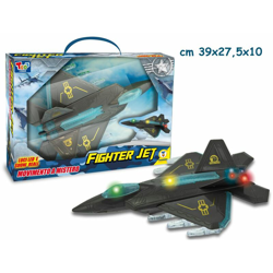Jet Da Caccia Luci E Suoni 2 Col. Teo'S - BIGHOUSE IT precio