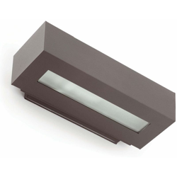 Lampada moderna per muro cm 7X12X28 70899 - Faro Barcelona en oferta