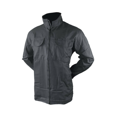 Giacca uomo MUZELLE-DULAC Actionwork - Carbone di legna - Taglia 6