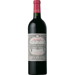 DULUC DE BRANAIRE-DUCRU 2016 - SECONDO VINO DEL CHATEAU BRANAIRE-DUCRU en oferta