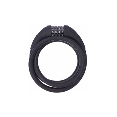 Lucchetto Catena Antifurto Tubo Bici Scooter Moto Combinazione Numeri 078