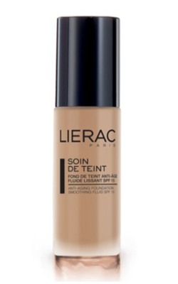LIERAC SOIN DE TEINT IVOIRE FLUIDE