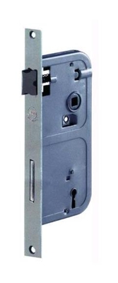 Serratura Patent Grande Ferro Lucido Mm. 8X45 Conf.5Pz - EAC