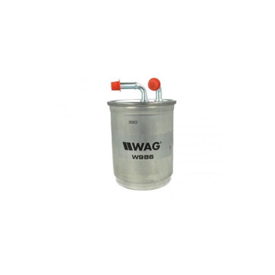Filtro Carburante W986 RN263 6Q0127401F F026402000 24.437.00 EFF157 0450906500 WK8232 PP986 - WAG