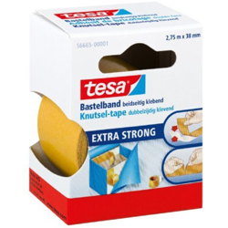 56665-01-01 Nastro adesivo ® Bastelband Trasparente (L x L) 2.75 m x 38 mm 2.75 m - Tesa precio