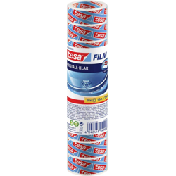 C+C 57710-00000-02 Pellicola adesiva Trasparente (L x L) 10 m x 15 mm 10 pz. - Tesa características