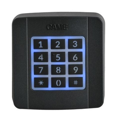 came selettore a tastiera da esterno selt1ndg 806sl-0150