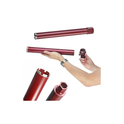 Carotatrice Melko Ø 50mm per carotatrice Punta per carotatrice a secco Can drill Can drill Can svasatura Can svasatura Punta per carotatrice características