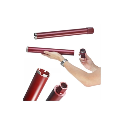 Carotatrice Melko Ø 50mm per carotatrice Punta per carotatrice a secco Can drill Can drill Can svasatura Can svasatura Punta per carotatrice