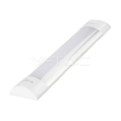 Plafoniera LED Chip Samsung Prismatica 10W 30cm 120LM/W 4000K IP20 - V-tac características