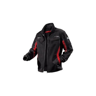 Kubler - Giacca Pulsschlag Taglia 60 Nero/Rosso