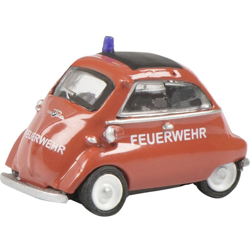 452648700 H0 BMW Vigili del fuoco Isetta - Schuco en oferta