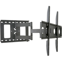 Supporto a Muro per TV LED LCD 32-65'' Estensibile Slim Full-Motion - Techly en oferta
