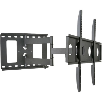 Supporto a Muro per TV LED LCD 32-65'' Estensibile Slim Full-Motion - Techly