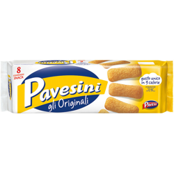 ni classici 200 grammi 8 confezioni snack - Pavesi características