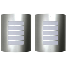 Appliquè moderni in acciaio inox per esterni ed interni, 2 - VIDAXL características