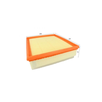 Filtro Aria FILTRON AP026/2 WA026/2 A2462 F026400374 C24024 30.540.00