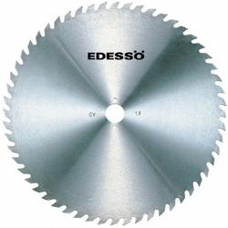 Edessö - Lama Cromo Acciaio Solido Denti Di Sega Circolare 56 450X2,2X30Mm precio