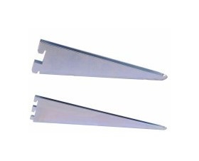 Mensola Easy System 2 Ganci 35 2770 Al - ALDEGHI