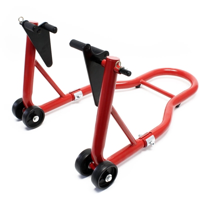 Wiltec - Accessorio per Supporto moto - Molla di fissaggio Spirale