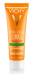 IDEAL SOLEIL VISO ANTI-IMPERFEZIONE SPF30 50 ML en oferta