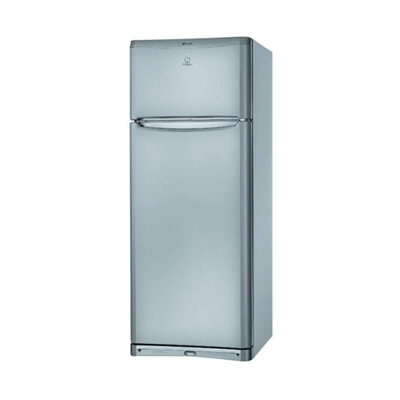 FRIGORIFERO DOPPIA PORTA SILVER TEAAN5S - Indesit