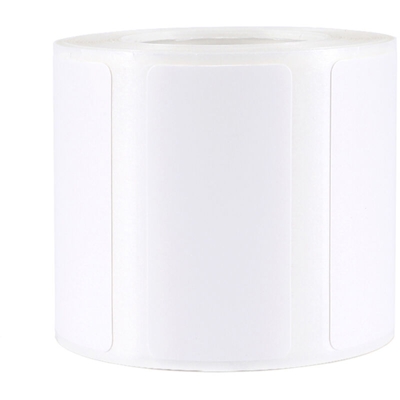B3S / B11 / B21 supporto carta per stampa termica carta per stampa di etichette 40 * 20 * 320 bianco - NIIMBOT