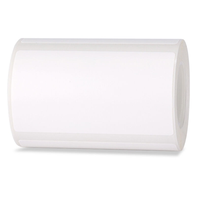 B3S supporta la carta per stampa termica della carta per stampa di etichette 60 * 40 * 180 bianca - NIIMBOT