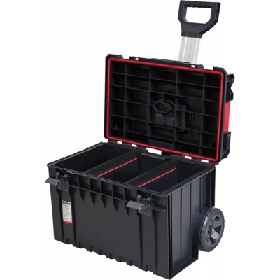 Caisse M Strumenti. Rollen 585X438X690Mm Qbrick - NO NAME