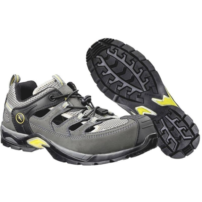 Albatros Marathon XTS Low S1P HRO 641550-45 Sandali di sicurezza S1P Misura: 45 Grigio 1 Paio/a