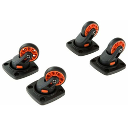 Ferplast L440 KIT RUOTE Kit ruote per trasportini per cani e gatti Ferplast Atlas 10, 20, 30 e 40. Variante L440 KIT 4 WHEELS - Misure: - precio