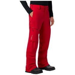 Snow Rival Ii Pant, Uomo, Rosso, Pantaloni, Numero: Xxl Eu en oferta