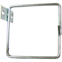 Passacavo anello 80x80 rack 19 lato 1 - Rackmatic características