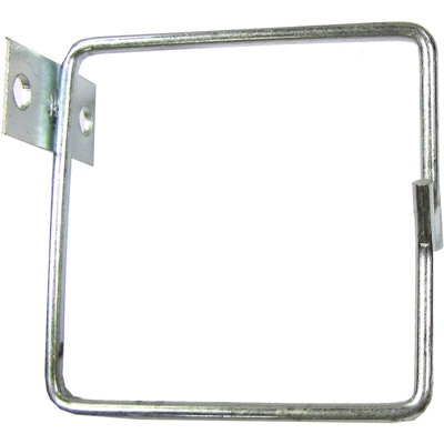 Passacavo anello 80x80 rack 19 lato 1 - Rackmatic