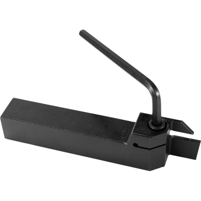 Asupermall - Gambo di tornitura con scanalatura esterna, utensile da tornio