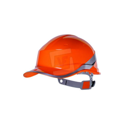 Elmetti di protezione 'DELTAPLUS' DELTAPLUS ELMETTO BASEBALL ARANCIO - NO BRAND características