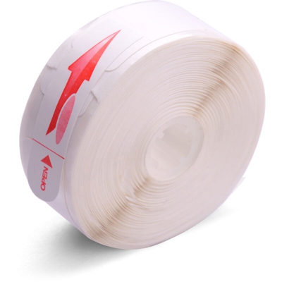 Carta termica per etichette in carta da stampa di etichette L11 15 * 50 * 150 (bianco) - ASUPERMALL