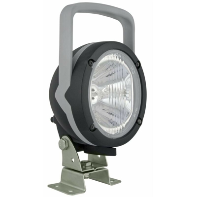 Luce di lavoro ovale 104x120 con maniglia - LEM SELECT