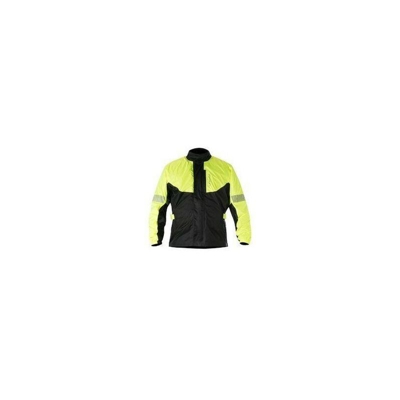 Alpinestars - Giacca Impermeabile HURRICANE fluo TgXXL