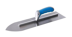 651591 Cazzuola per pavimentazione con impugnatura morbida - Silverline en oferta