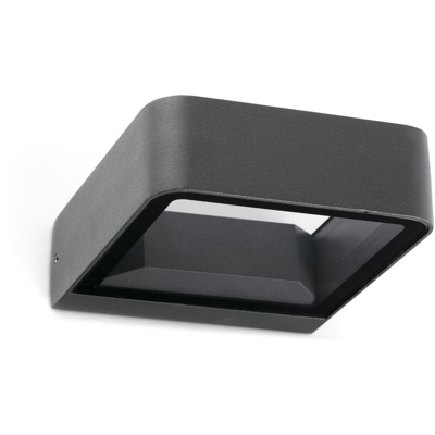 AXEL LAMPADA DA PARETE BIANCO 6W LED 300 cm 4X14X12 71272 - Faro Barcelona