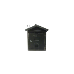 Cassetta Postale Rustica-Fumaiolo H. Cm.36 - LA VECCHIA FUCINA precio