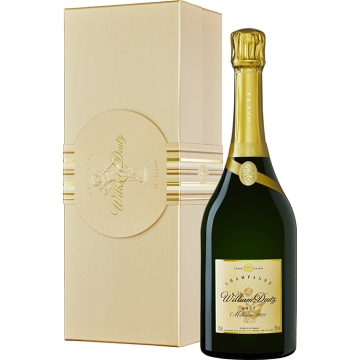 CHAMPAGNE DEUTZ - CUVEE WILLIAM DEUTZ 2008 - COFANETTO DELUXE
