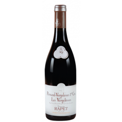 PERNAND VERGELESSES 1ER CRU - LES VERGELESSES 2018 - RAPET PERE & FILS en oferta