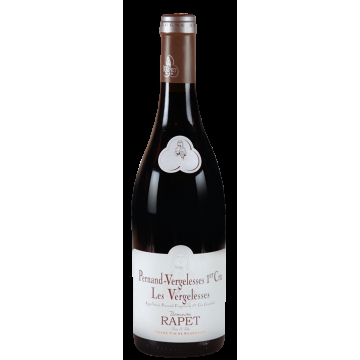 PERNAND VERGELESSES 1ER CRU - LES VERGELESSES 2018 - RAPET PERE & FILS