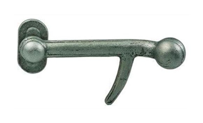 EAC - Accessori Per Sponde Cassoni Chiusura Leggera Sx