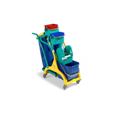 TTS Carrello Nick Star 30 lt 25 litri pulizie pulizia professionale