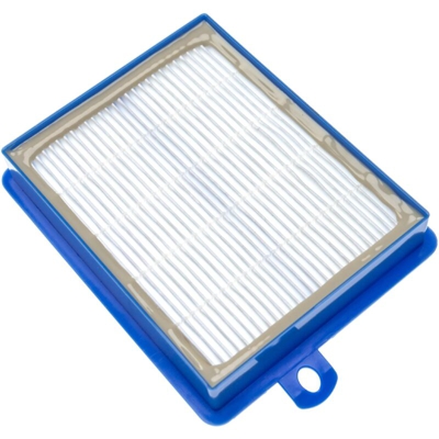 vhbw filtro HEPA compatibile con Electrolux Ergospace, Excellio, S-Bag, Twinclean, UltraOne aspirapolvere - fibra di vetro