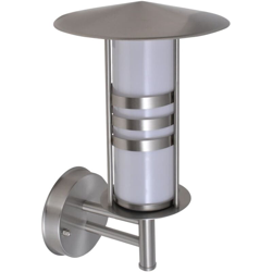 Vidaxl - Lampada da Parete in Acciaio Inossidabile a Forma di Pagoda en oferta
